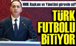 Trabzonspor, Hacıosmanoğlu’nun MHK Başkanı ve Yönetimini görevden almasını istedi