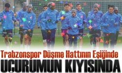 Trabzonspor Uçurumun Kıyısında: Bodrumspor Maçı Ölüm Kalım Niteliğinde