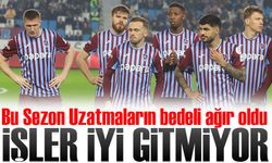 Trabzonspor’da Uzatmalar Kabusu: 7 Puanlık Kayıp