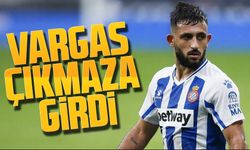 Matias Vargas Transferinde Çıkmaz: Trabzonspor Ücret Sorununu Aşmaya Çalışıyor