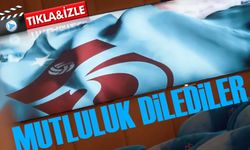 Trabzonsporlu Futbolculardan Taraftarlara Anlamlı Yeni Yıl Mesajı!