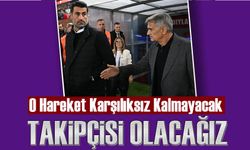 Şenol Güneş’e Yapılan Hakaretler İçin Süreç Başlatıldı