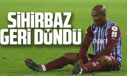 Anthony Nwakaeme Geri Döndü: Trabzonspor’a Büyük Destek