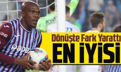 Nwakaeme Dönüşte Fark Yarattı: Kasımpaşa Maçında Duygu Dolu Anlar