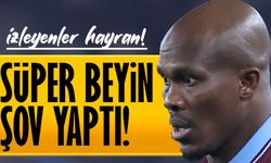 Tecrübeli Yıldız Anthony Nwakaeme,  Bodrum FK Karşısında Parladı