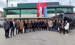 MÜSİAD Genel Merkez Hizmetler Sektör Kurulu, 3. Bölge Tanışma ve İstişare Toplantısı Trabzon’da Yapıldı