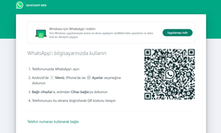 WhatsApp, Web Sürümüne Ters Görüntü Arama Özelliği Ekliyor!