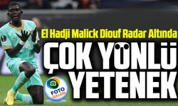 Trabzonspor’dan Geleceğe Yatırım: El Hadji Malick Diouf Radar Altında