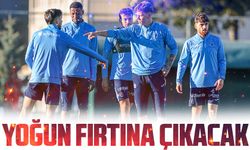 Trabzonspor, Bodrum FK Maçı Hazırlıklarını Sürdürüyor