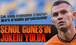 Trabzonspor, Oleksandr Zubkov’u Gündemine Aldı! Şenol Güneş’in Jokeri Yolda