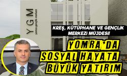 Yomra’da Büyük Değişim Başlıyor – Kreş, Kütüphane ve Gençlik Merkezi Geliyor!