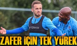 Trabzonspor, Galatasaray İle Oynayacağı Müsabakaya Kilitlendi