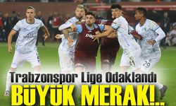 Trabzonspor Lige Odaklandı: Çıkış İçin Kritik Antalya ve Sivas Maçları