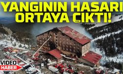 Kartalkaya’daki Yangın Faciasında AFAD Ekiplerinden Yeni Arama Çalışması!