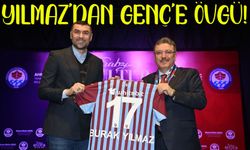 Burak Yılmaz’dan Başkan Genç’e Övgü Dolu Sözler: “2010-2011 Şampiyonunu..."