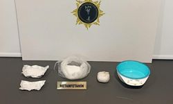 Samsun’da Yasaklı Madde Operasyonu! 315 Gram Metamfetamin Ele Geçirildi