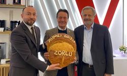 Zorlu'nun patronu Trabzon'dan vazgeçmiyor; Vakfıkebir’e gitti