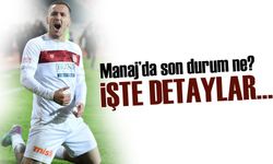 Trabzonspor, Rej Manaj Transferinde Sona Yaklaşıyor