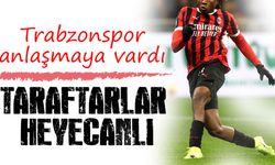 Trabzonspor, Kanat Oyuncusu Transferinde Anlaşmaya Vardı!