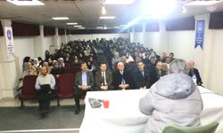 Of’ta Gazze’yi Anlamak ve İnsanlığı Hatırlamak Konferansı Düzenlendi