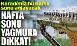 Karadeniz'de Bugün Hava Nasıl Olacak? İl ve İlçe Bazında Detaylı Tahminler!