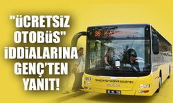 Trabzon’da "Ücretsiz Otobüs" İddiaları: Başkan Genç’ten Açıklama Geldi