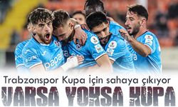 Trabzonspor, A Grubu İlk Maçında Bu Akşam Alanya İle Karşı Karşıya Geliyor