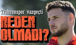 Trabzonspor, Mustafa Eskihellaç Transferinden Vazgeçti