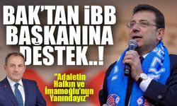 CHP İl Başkanı Mustafa Bak’tan Ekrem İmamoğlu’na Tam Destek: "Hodri Meydan!"