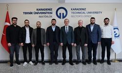 KTÜ Rektörü Prof. Dr. Çuvalcı: "Ne Varsa Gençlerde Var!"