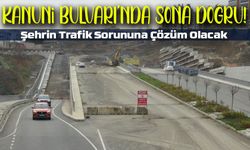 Türkiye'nin En Önemli Yol Projesi: Kanuni Bulvarı'nda Kritik Süreç!