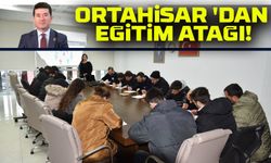 Ortahisar Belediyesi'nden Eğitim Atağı: Hizmet Kalitesinde Artış Hedefleniyor