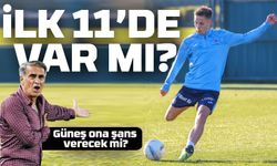 Danylo Sikan Kayserispor Maçında İlk 11'de Başlayacak Mı?
