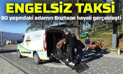 90 Yaşındaki Yılmaz Amca'nın Boztepe Hayali Gerçek Oldu!