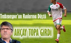 Trabzonspor’un Radarında mı? Mustafa Akçay’dan Açıklama