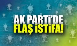 Trabzon'da AK Parti'de Sürpriz Gelişme! İl Başkan Adayı İstifa Etti