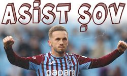 Edin Visca’dan Asist Şov! Antalyaspor Maçına Damga Vurdu