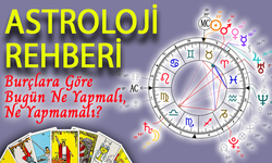 5 Ocak 2025’te Burçları Neler Bekliyor? İşte Günlük Astroloji Yorumu