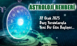 Astrolojik Takvim: 22 Ocak 2025’te Burçlarınızda Ne Gelişmeler Bekliyor?