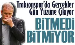 Abdullah Avcı Tartışmaları Bitmiyor: Trabzonspor’da Gerçekler Gün Yüzüne Çıkıyor