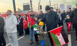 Süleyman Soylu Filistin İçin Meydanda: Halkın İçinde, Mazlumların Yanında