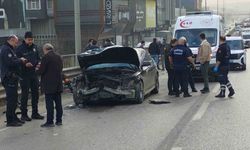 Samsun’da zincirleme trafik kazası: 5 yaralı