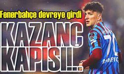 Ahmetcan Kaplan İçin Fenerbahçe Hamlesi! Trabzonspor’a da Kazanç Kapısı