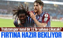 Trabzonspor, Sivasspor Karşısında Üst Üste İkinci Galibiyet Peşinde!