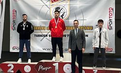 Eren Kalfa’dan Avrupa Yolunda Büyük Adım: Bronz Madalya Geldi!