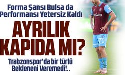 Trabzonspor’da Bekleneni Veremeyen Romanya'lı için Ayrılık Vakti Mi?