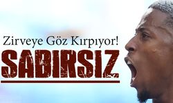 Trabzonspor’un golcü forveti Simon Banza Zirveye Göz Kırpıyor!