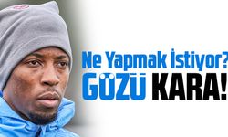 Trabzonspor’un Gol Makinesi! Simon Banza Durmuyor