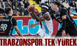 Trabzonspor Basketbol Takımı, Bandırma Bordo Maçına Kilitlendi