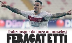 Trabzonspor, Rej Manaj Transferinde Sona Yaklaştı!